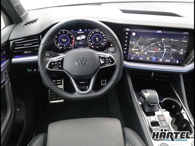 Volkswagen Touareg 3.0 V6 TSI R-Line Style