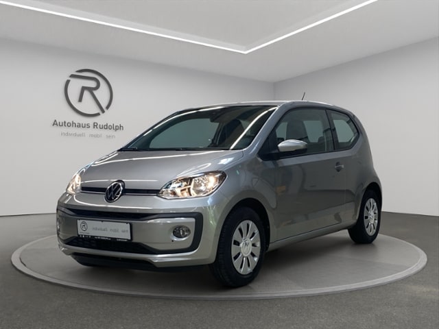 Volkswagen up! Move Move up!