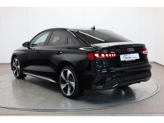 Audi A3 S-Line S-Tronic Sedan