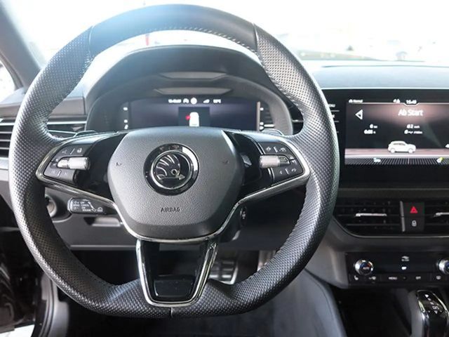 Skoda Kamiq Monte Carlo