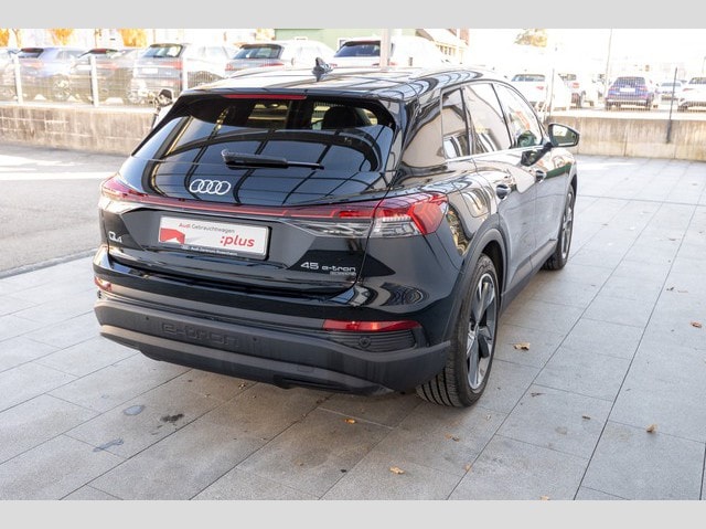 Audi Q4 e-tron Quattro