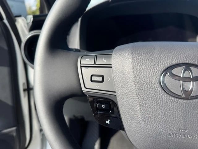 Toyota C-HR Hybride Plug-in Technik