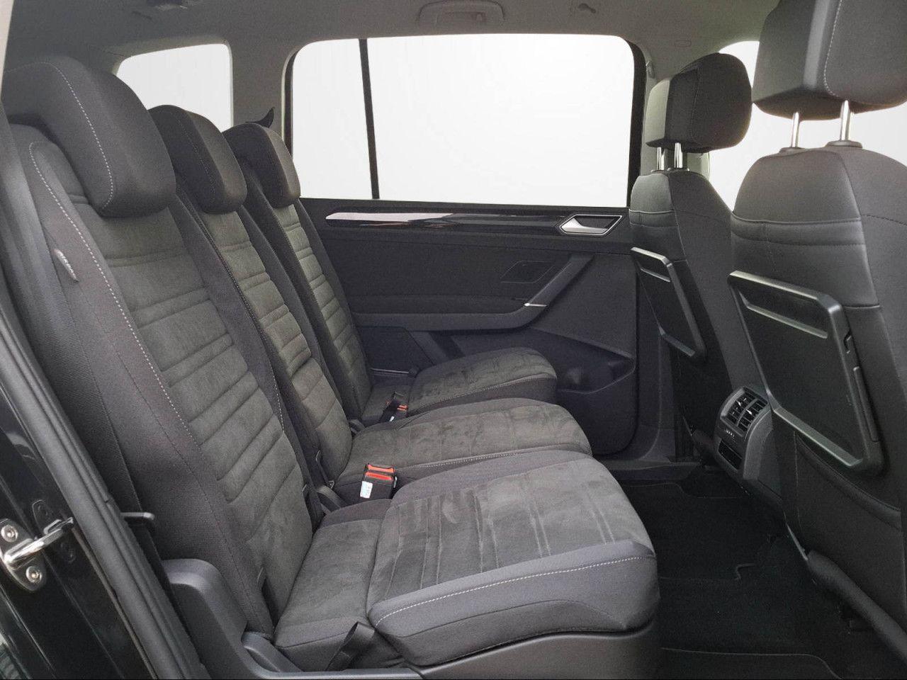 Volkswagen Touran 2.0 TDI DSG Highline