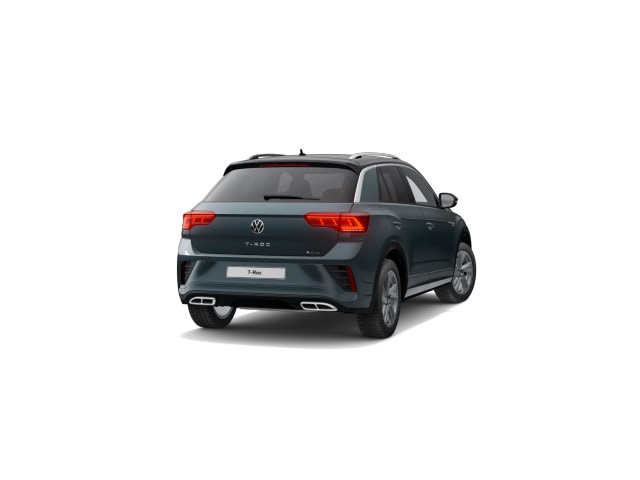 Volkswagen T-Roc 2.0 TSI R-Line