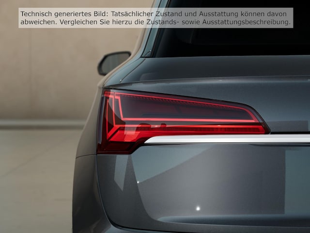 Audi Q5 50 TDI Quattro