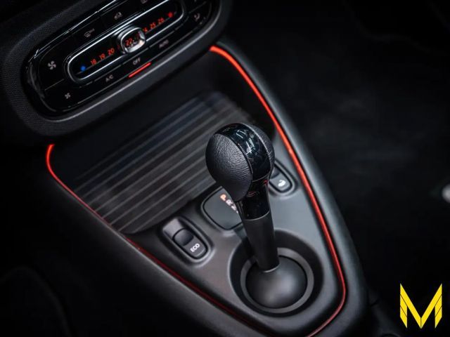 Smart EQ fortwo Coupe