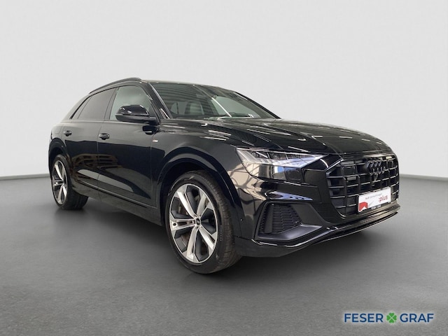 Audi Q8 50 TDI Quattro