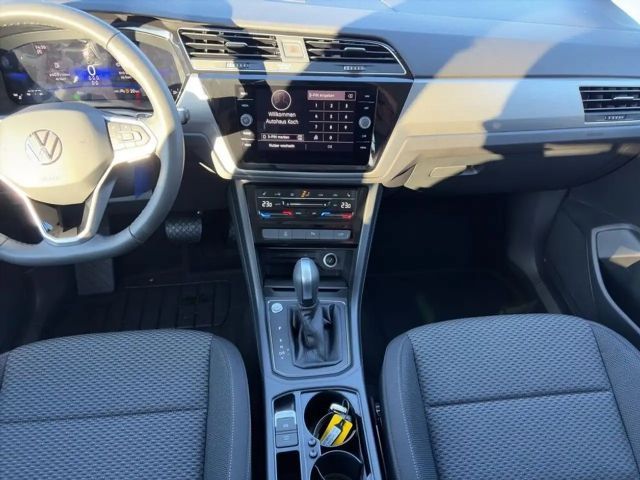 Volkswagen Touran DSG