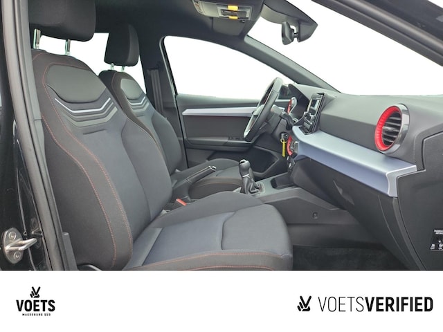 Seat Ibiza 1.0 TSI FR-lijn