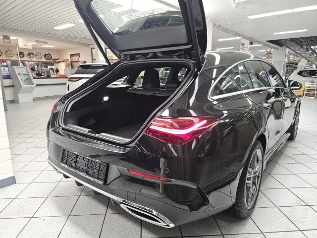 Mercedes-Benz CLA 180 AMG Line