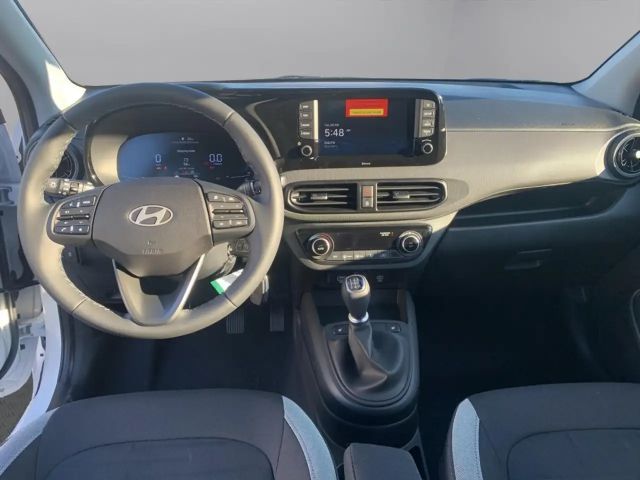 Hyundai i10 1,0 GO PLUS
