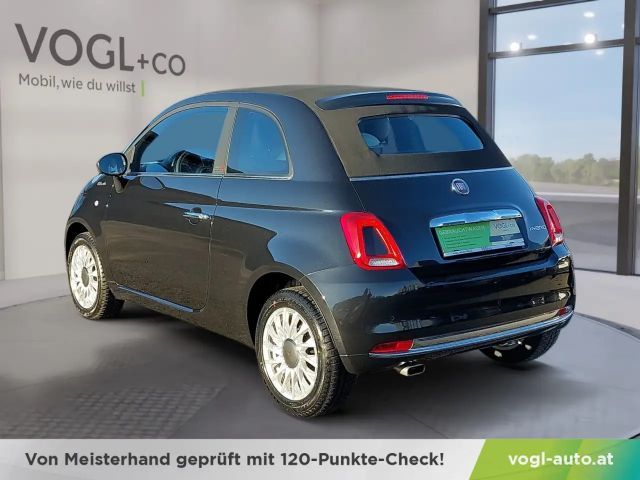 Fiat 500C Dolcevita