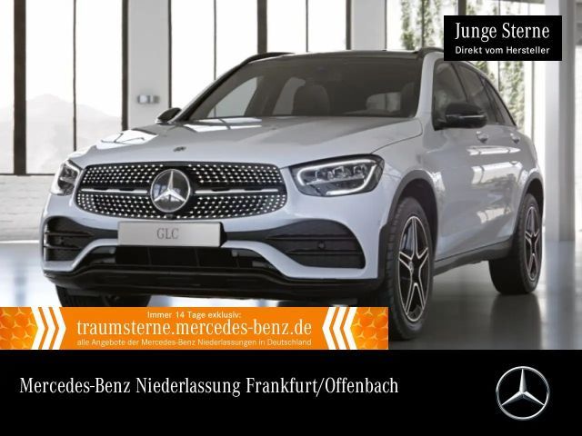 Mercedes-Benz GLC 300 4MATIC AMG Line