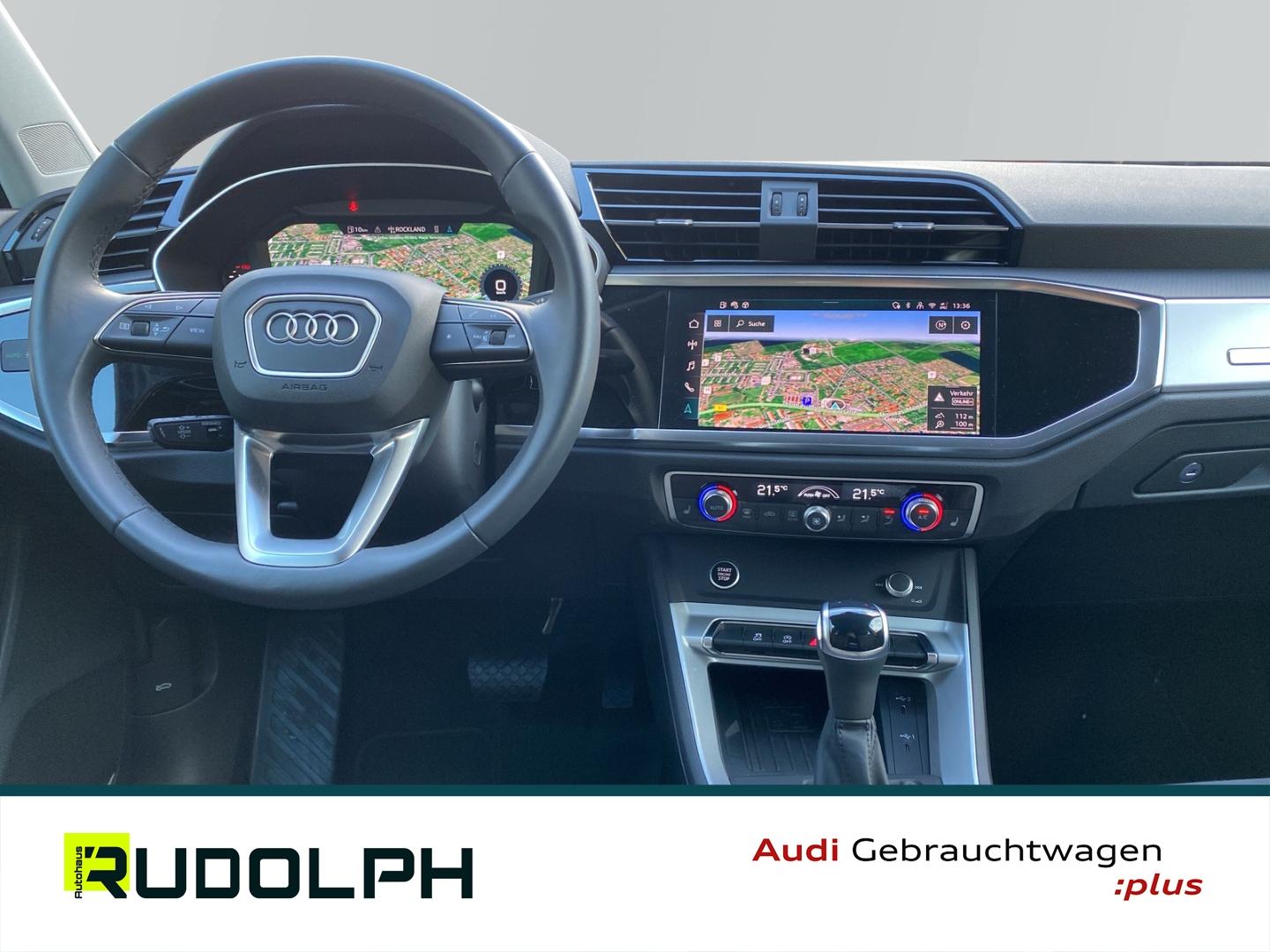 Audi Q3 35 TFSI S-Tronic