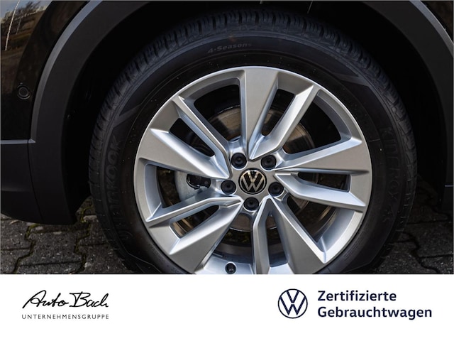 Volkswagen T-Cross 1.0 TSI DSG