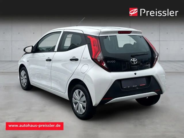 Toyota Aygo Business Hatchback