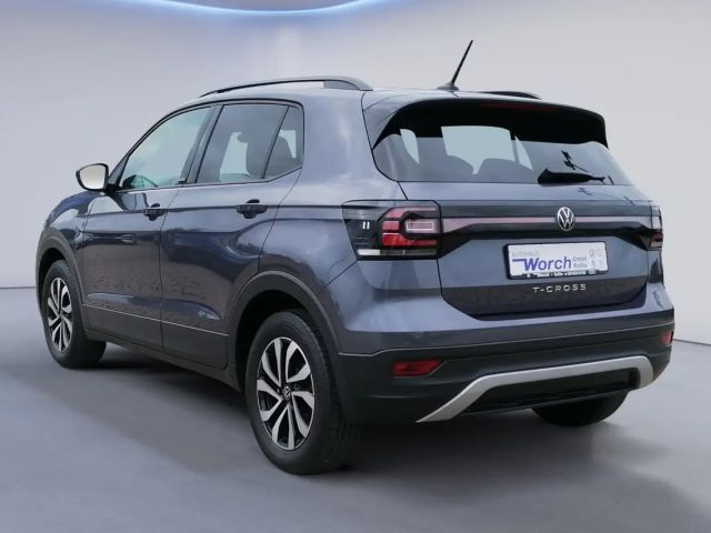 Volkswagen T-Cross 1.0 TSI