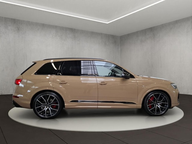 Audi SQ7 Quattro