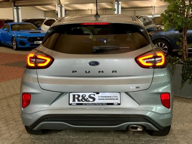 Ford Puma ST Line