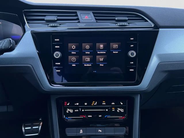 Volkswagen Touran DSG