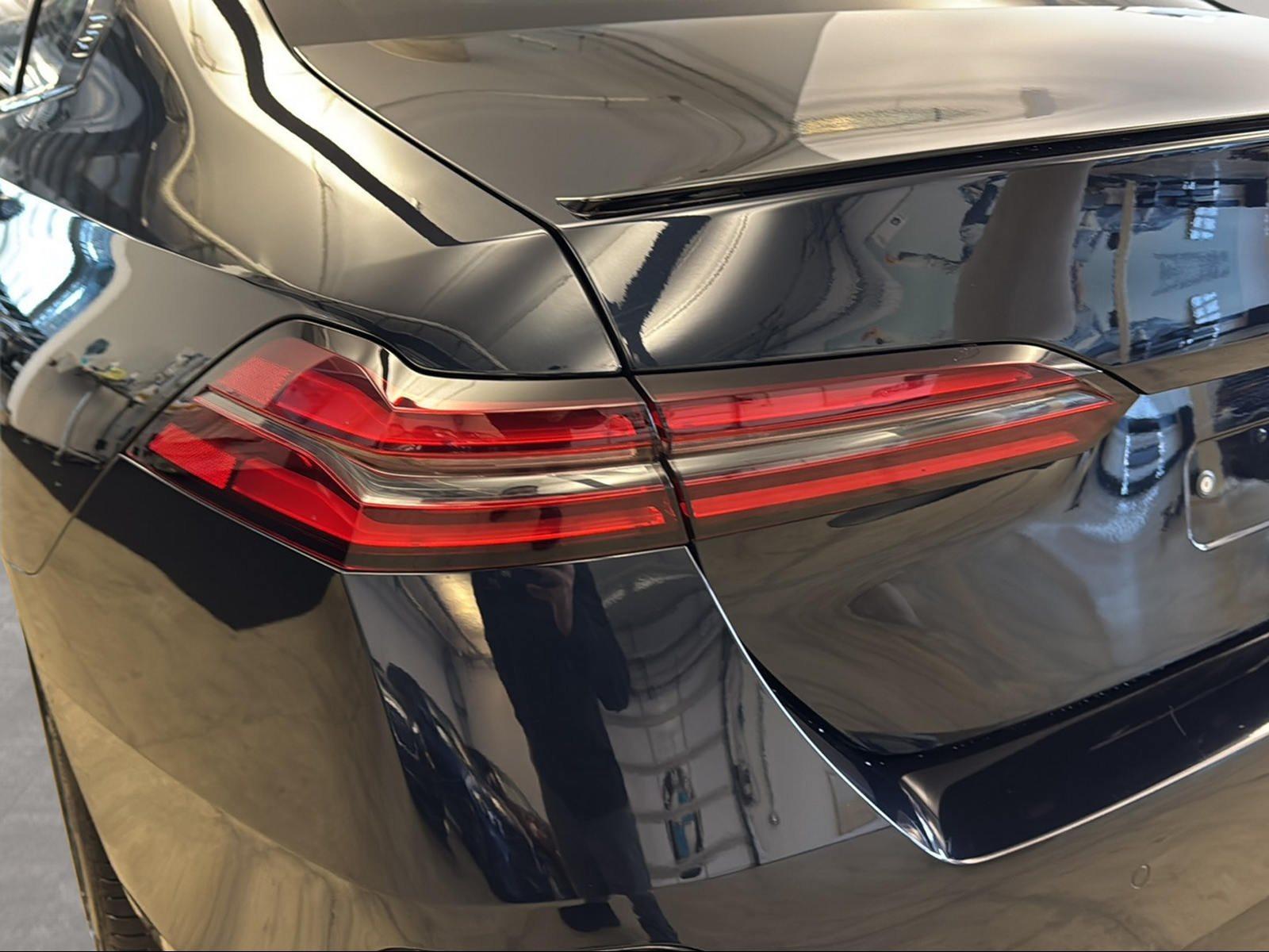 BMW 550 Sedan xDrive