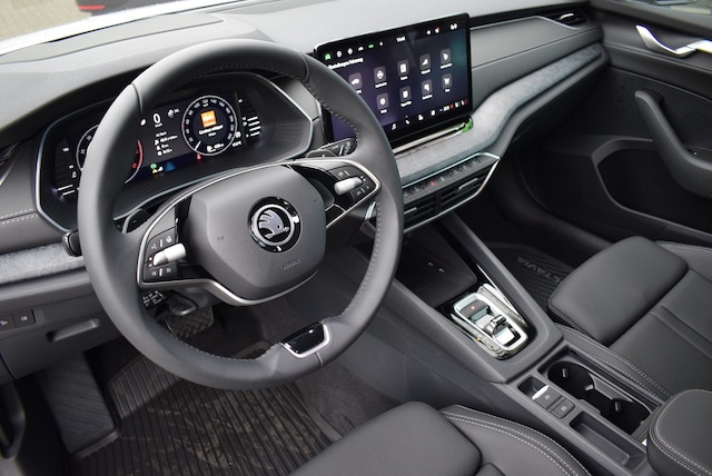 Skoda Octavia 2.0 TDI Combi Selection