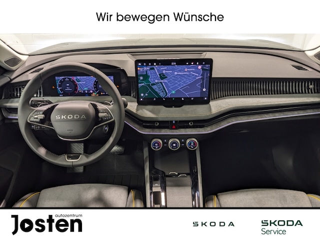 Skoda Superb 2.0 TDI 4x4 Combi Selection