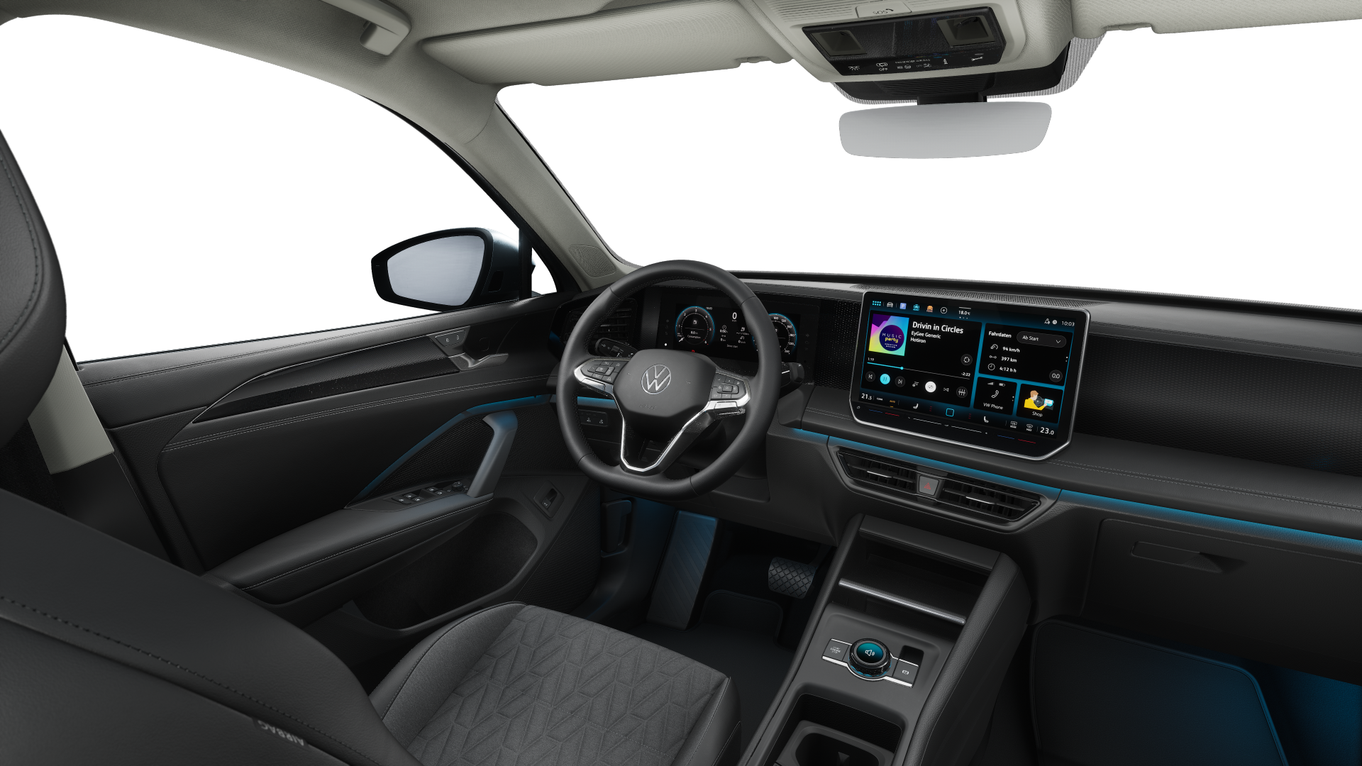 Volkswagen Tiguan 1.5 eTSI DSG Life