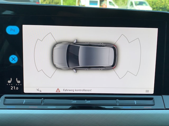 Volkswagen Golf 1.5 TSI Golf VIII Life