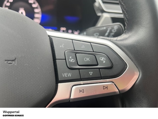 Volkswagen Touran 2.0 TDI DSG