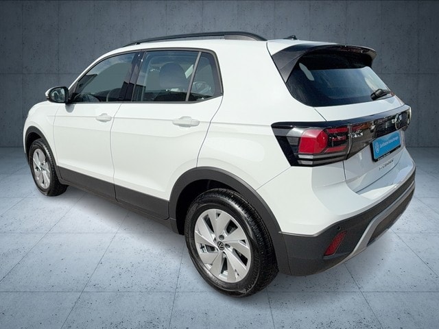 Volkswagen T-Cross 1.0 TSI Life