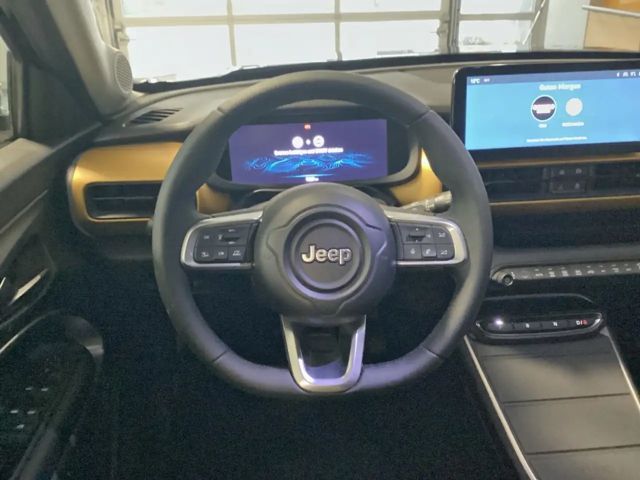 Jeep Avenger Full-Electric Summit