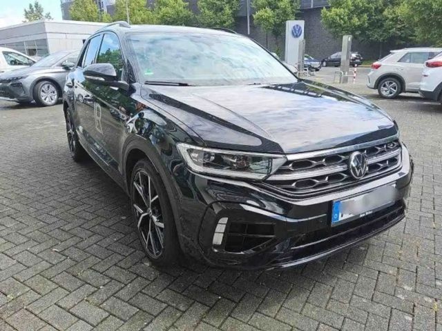 Volkswagen T-Roc 2.0 TSI 4Motion DSG