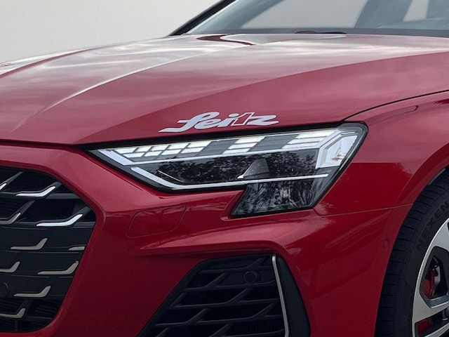 Audi S3 Quattro S-Tronic Sportback