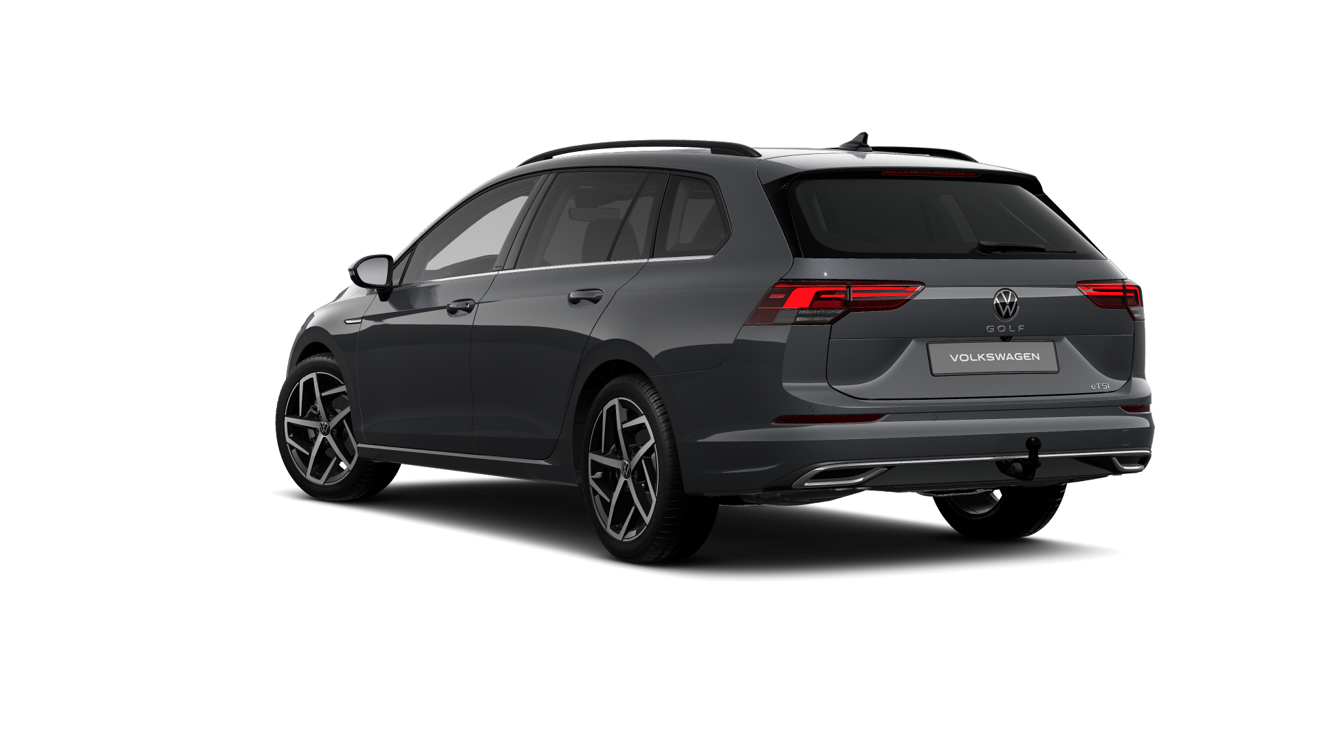 Volkswagen Golf DSG Style Variant