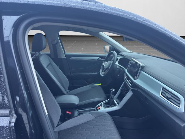 Volkswagen T-Roc 1.0 TSI