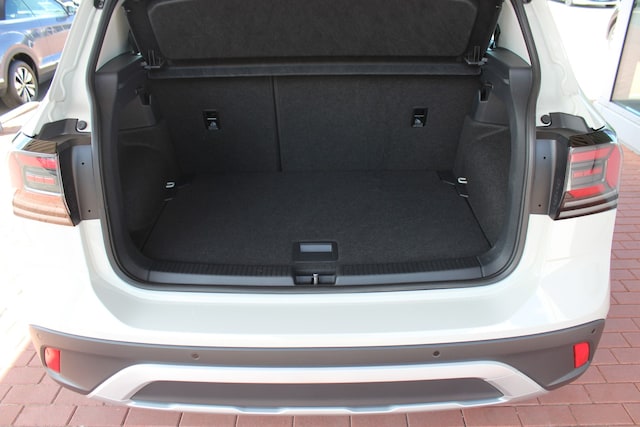 Volkswagen T-Cross 1.0 TSI Life