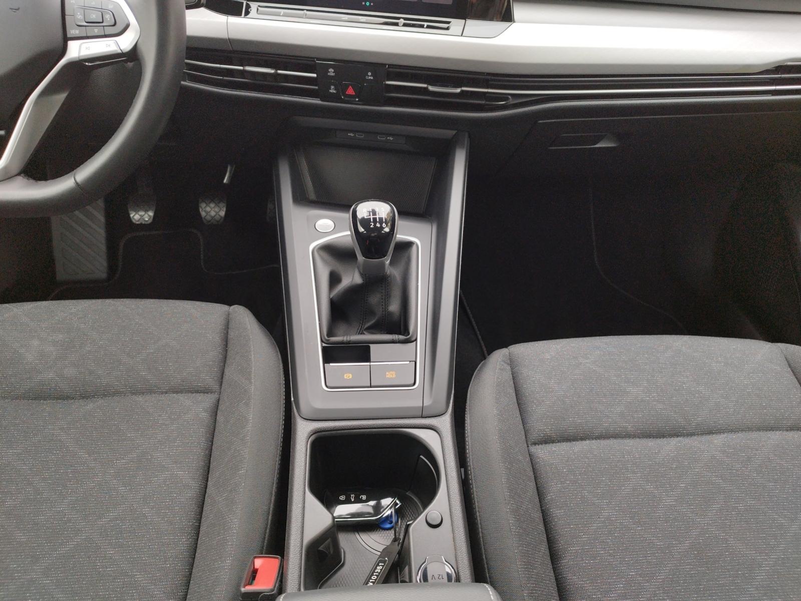 Volkswagen Golf 1.5 TSI Golf VIII Life