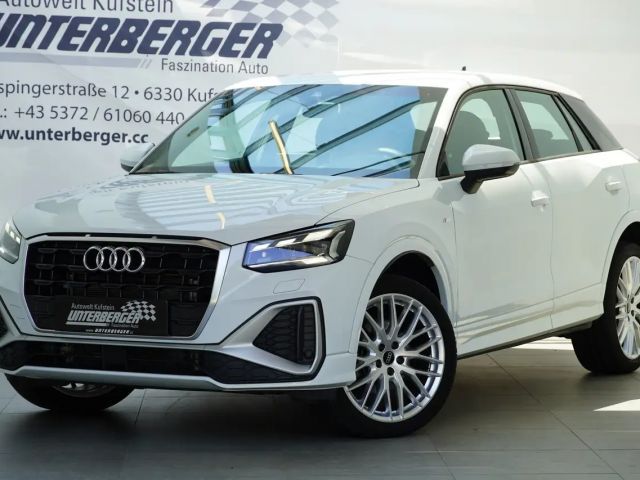 Audi Q2 35 TDI S-Line