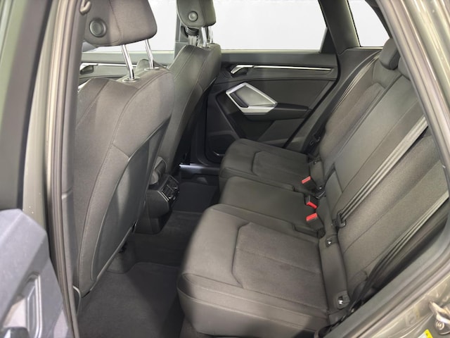 Audi Q3 35 TDI Quattro S-Tronic