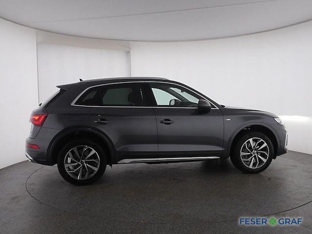 Audi Q5 40 TDI Quattro S-Tronic