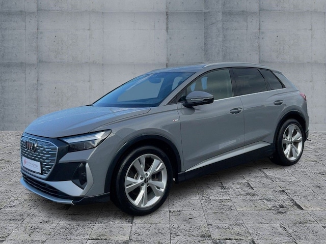 Audi Q4 e-tron 35