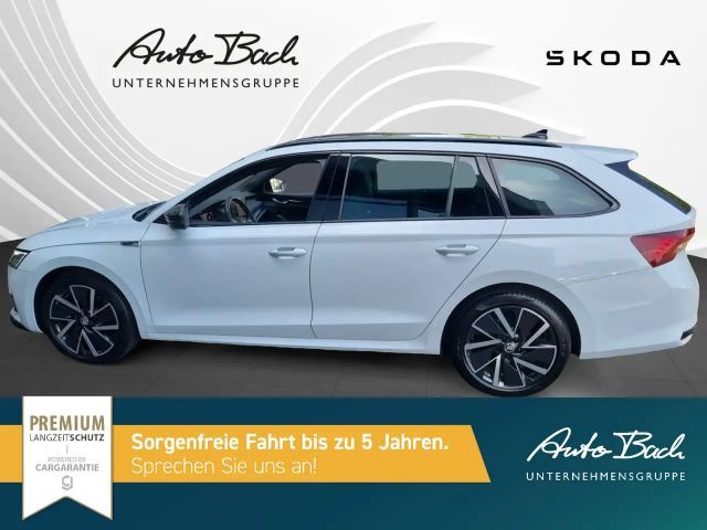 Skoda Octavia 2.0 TDI Combi Sportline