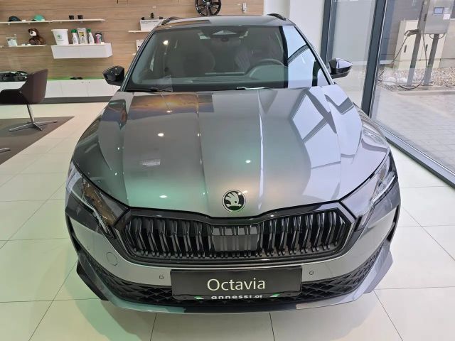 Skoda Octavia 1.5 TSI Sportline