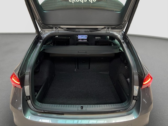 Skoda Octavia Combi RS