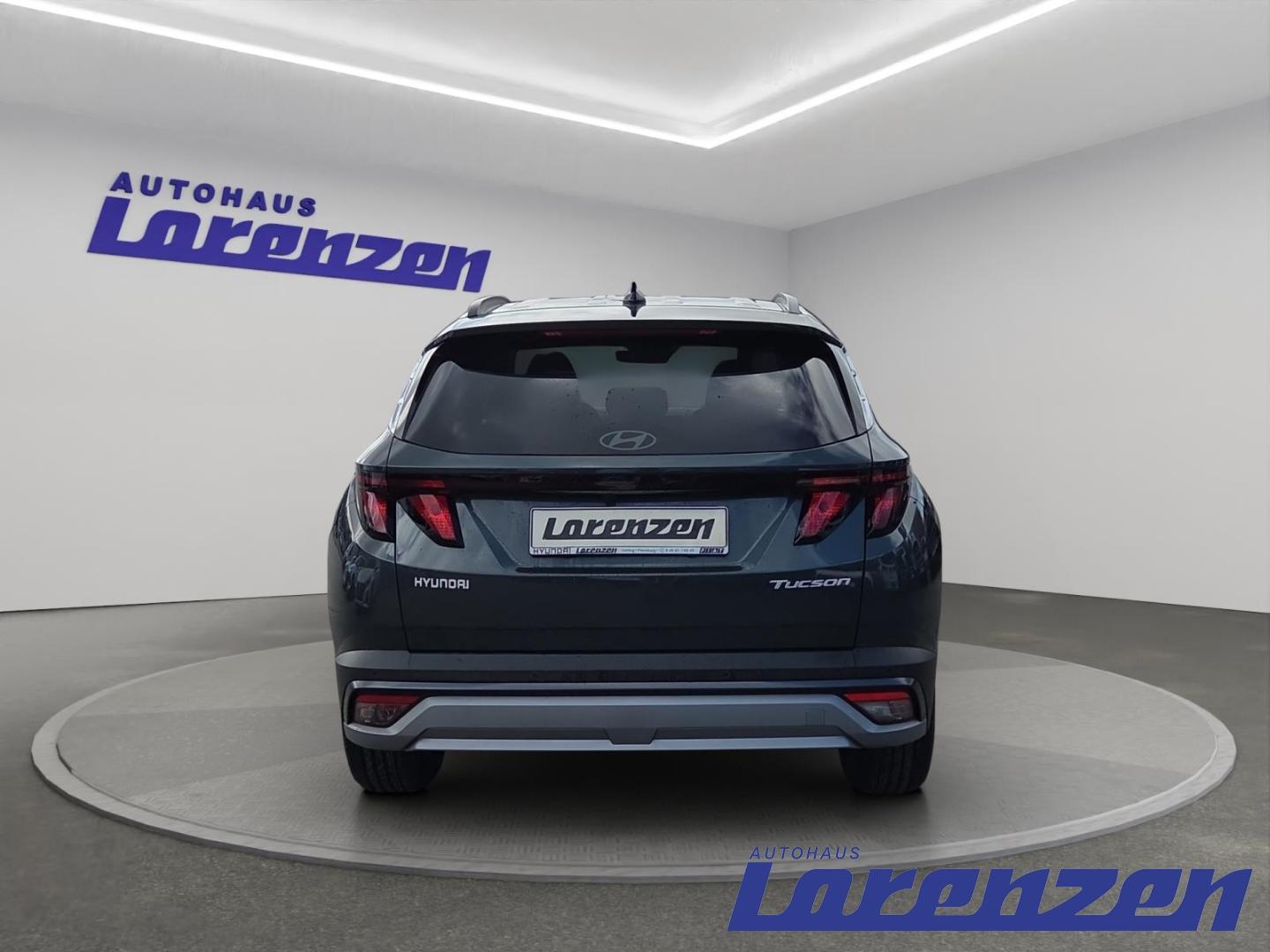 Hyundai Tucson 1.6 T-GDi Trend