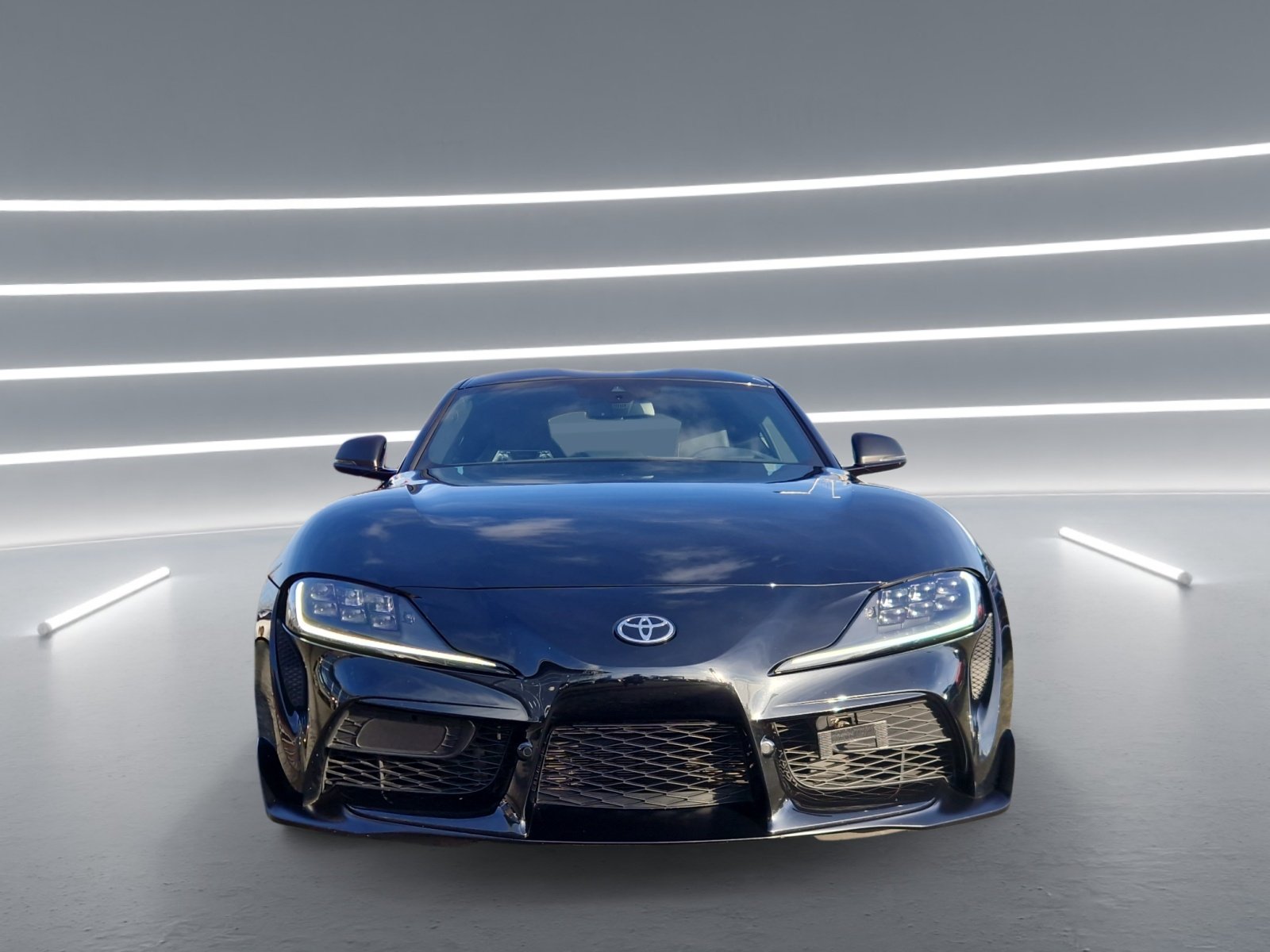 Toyota Supra Premium Paket