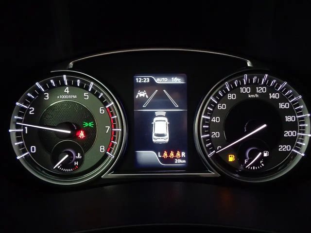 Suzuki S-Cross AllGrip Hybrid