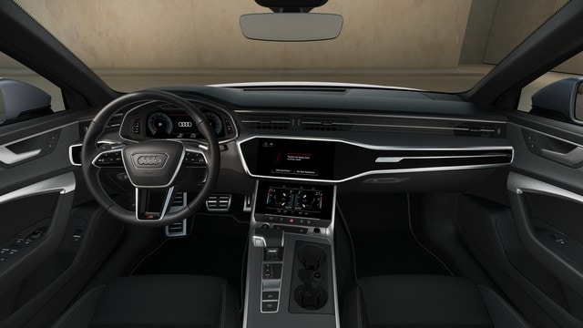 Audi A6 55 TFSI Quattro S-Line S-Tronic Sedan