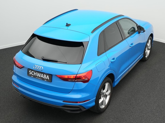 Audi Q3 35 TDI S-Line S-Tronic